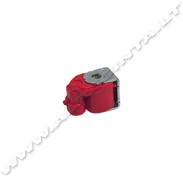 Elektromagnetinė ritė purkštuko Valtek type 30 11w 3 ohm raudona