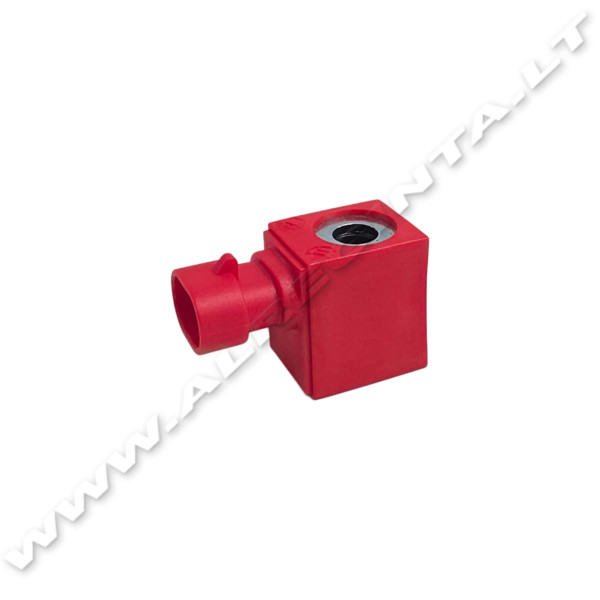 Elektromagnetinė ritė purkštuko Valtek type 32 11w 3 ohm raudona