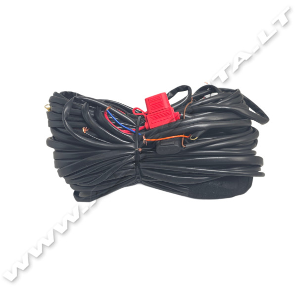Laidų komplektas LPG TECH 326 6 cil OBD