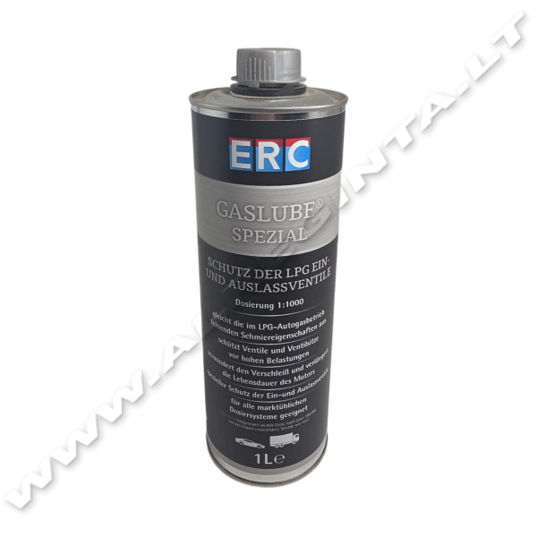 SND priedas vožtuvų apsaugai ( ERC LPG GasLube Spezial) 1 Ltr