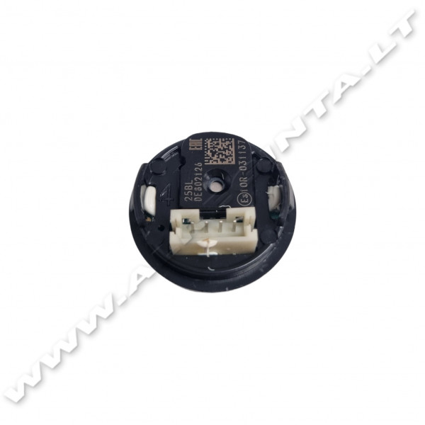 Jungiklis BRC apvalus 5 Kontaktų Seno Tipo Jungiklis BRC apvalus 5 Kontaktų Seno Tipo