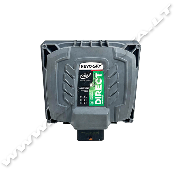 Valdiklis KME SKY DIRECT 4 cil Model 1                                                              