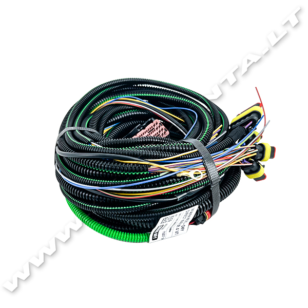 Laidų pynė KME NEVO-SKY DIRECT (Model 1-2) 4 cil                                                    