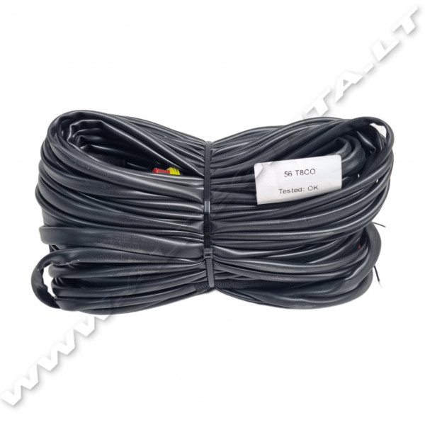 Laidų komplektas LPG TECH 328 8 cil obd                                                             