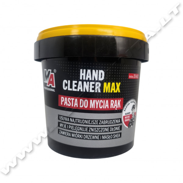 Pasta rankoms MA professional 500 g MAX                                                             