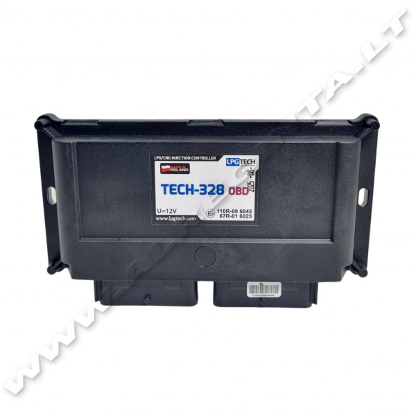 Valdiklis LPG TECH 328 8 cil  OBD                                                                   