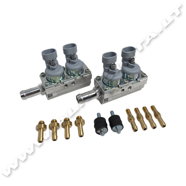 SND Purkštukas 4 cil Dakota IG 7 ( 2x2 cil)  2 Ohm