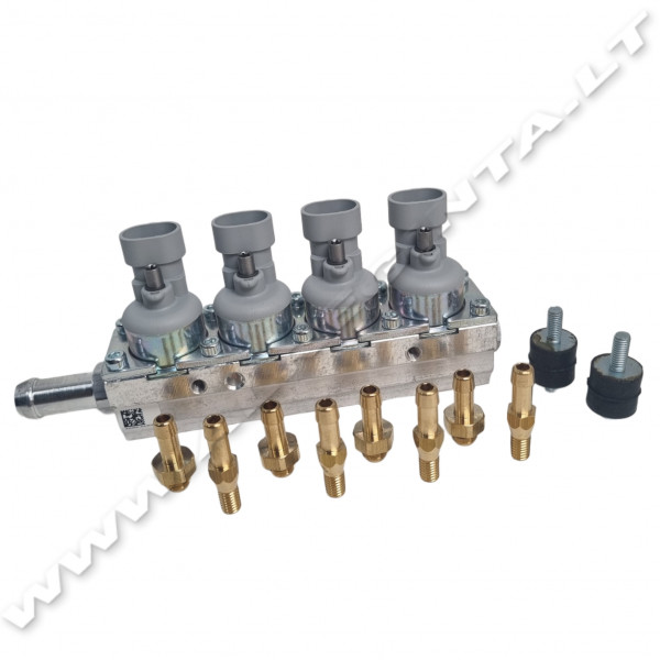 SND Purkštukas 4 cil Dakota IG 7 2 Ohm                                                              