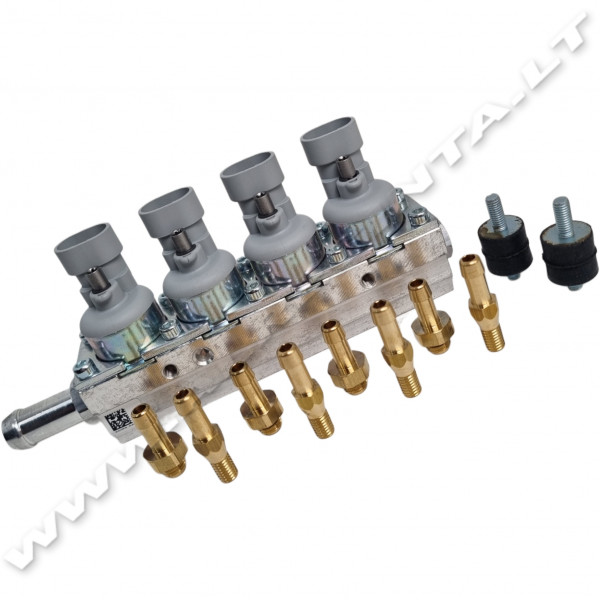 SND Purkštukas 4 cil Dakota IG 7 2 Ohm                                                               SND Purkštukas 4 cil Dakota IG 7 2 Ohm