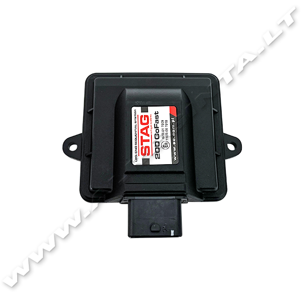 Valdiklis STAG 200 GO FAST 4 cil                                                                    