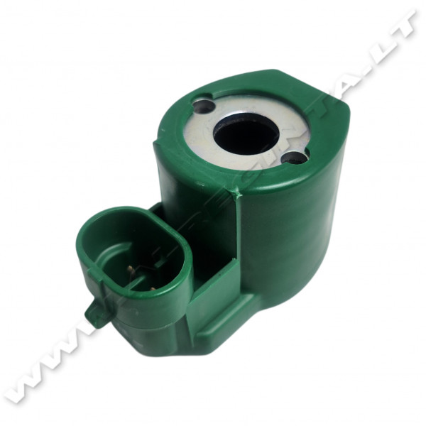 Elektromagnetinė ritė 19 W 12 V žalia icom                                                          