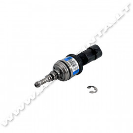 SND purkštukas 1 cil BRC Sequent Normal (fiksatorius mėlynas)                                       