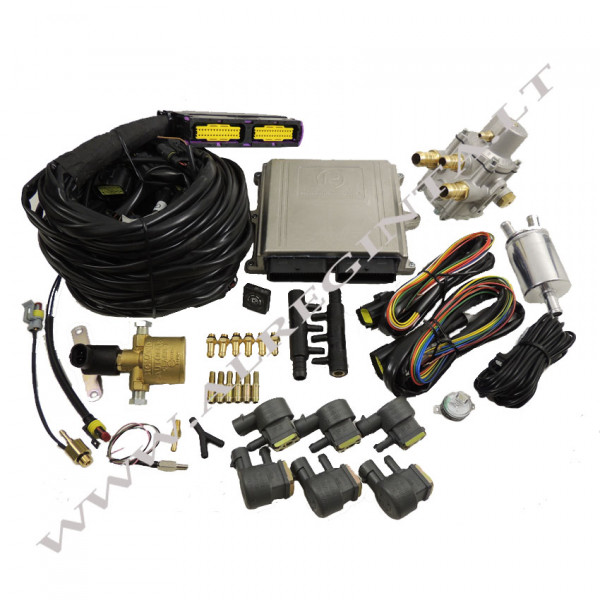 Premium Mini kit AIS 6cil RISN 14 MAX HD                                                            