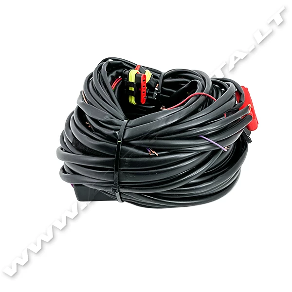 Laidų komplektas LPG TECH 326 6 cil                                                                 