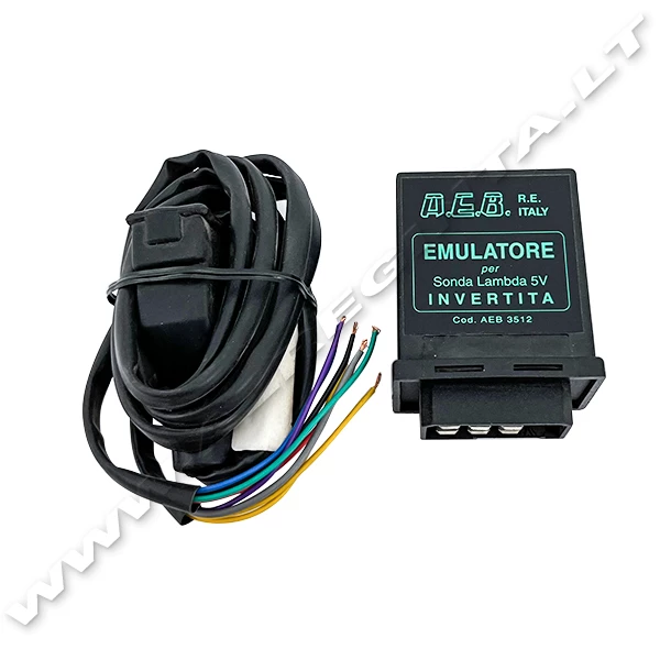 Emuliatorius AEB 351/2 LAMBDA 5V                                                                    