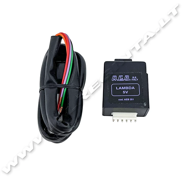Emuliatorius AEB 351 LAMBDA 5V                                                                      