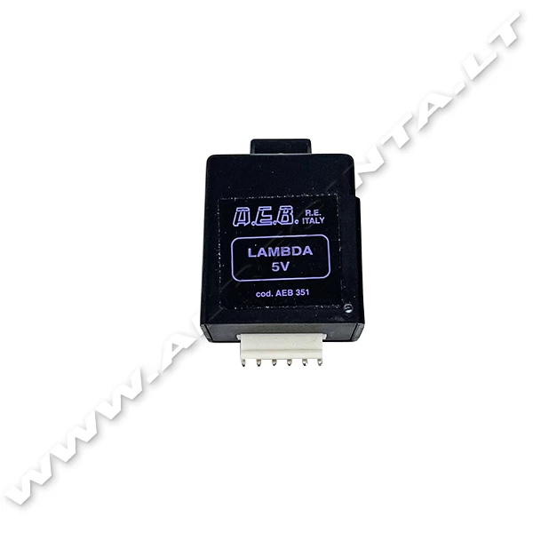 Emuliatorius AEB 351 LAMBDA 5V                                                                      