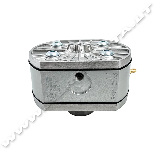 SND reduktorius KME SILVER S6                                                                       
